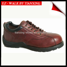 GOOD QUALITY SLIP RESISTANT SAFETY SHOES WITH GOOD YEAR WELT CONSTRUCTION